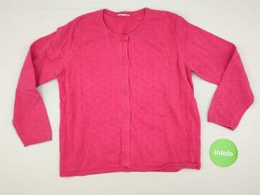 tanie narzutki damskie: Kardigan damski, rozmiar L — 2