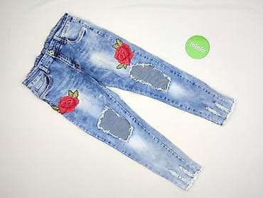 jeansy lindex: Miss RJ, Jeansy damskie, rozmiar M — 2