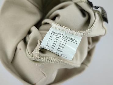 spodnie ze stringami: Leggings, Legginsy Sportowe damskie, rozmiar S — 5