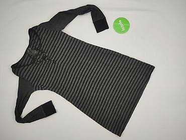 bluzki w paski: H&M, Sukienka damska, rozmiar S — 2