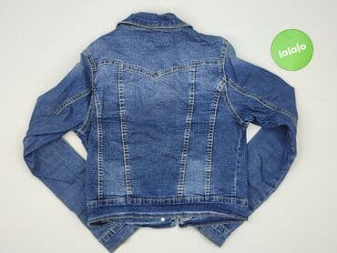 vans kurtka zimowa: Kurtka jeansowa damska, S — 3