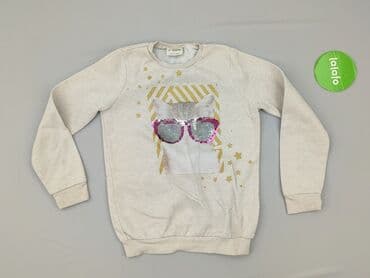 sweter hello kitty h m: Bluza, Lc Waikiki, 10 lat, 134-140 cm, stan - Bardzo dobry — 2
