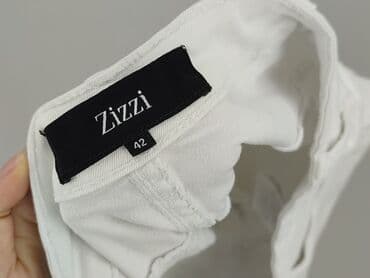 zizzi spodnie: Zizzi, Spodnie 3/4 damskie, rozmiar XL — 4