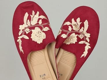 demix buty: Slippers for women, size 42 — 4