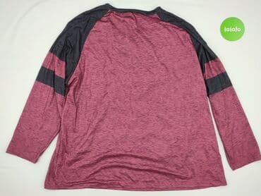 ifriko bluzy: Bluzka damska, rozmiar 5XL — 3
