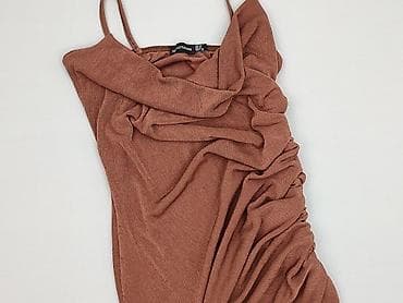 czerwona sukienka pull: PrettyLittleThing, Sukienka damska, rozmiar M — 1