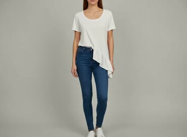 t shirty wrangler damskie allegro: Beloved, T-shirt damski, rozmiar L — 6
