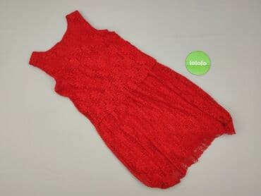 sukienki w geometryczne wzory: Dress, Tu, 12 years, 146-152 cm, condition - Perfect — 2