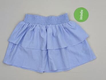 błękitna spódniczka: Spódnica damska, rozmiar M — 2