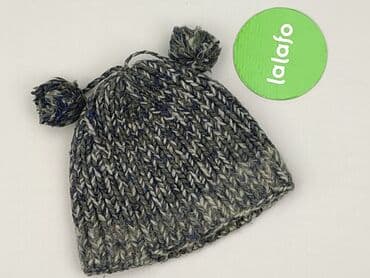 paski do sukienki srebrne: Cap, Female, condition - Good — 3