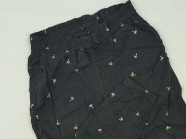 legginsy woskowane matowe: Material trousers, Destination, 11 years, 146, condition - Very good — 1