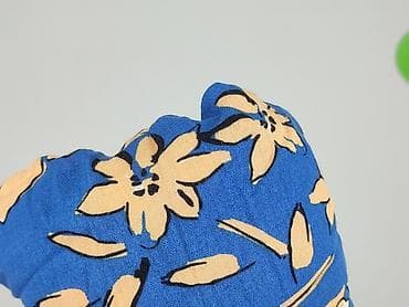 culotte jeans: Capsule, Spodnie 3/4 damskie, rozmiar L — 7