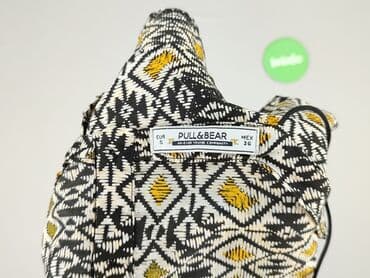bluzka azteckie wzory: PULL&BEAR, Bluzka damska, rozmiar S — 4