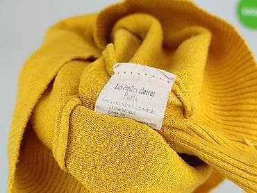 pigalle sweter: Les étoiles claires Paris, Sweter damski, rozmiar 3XL — 4