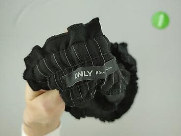 adidasy do garnituru: ONLY, Spodnie materiałowe damskie, rozmiar M — 4