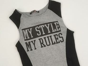 compression sleveless t shirty: FB Sister, Sukienka damska, XS — 1