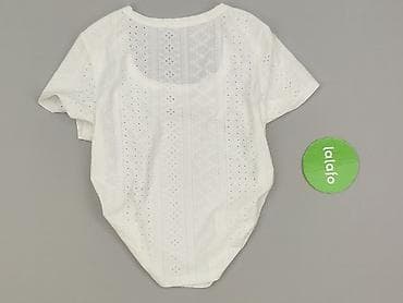 bluzka dekolt w serce: Body damskie, rozmiar S — 3