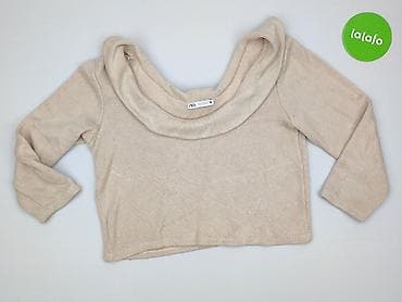 moher: Zara, Sweter damski, rozmiar M — 2
