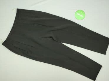 Kobiety: Atos Lombardini, Spodnie materiałowe damskie, XL — 5