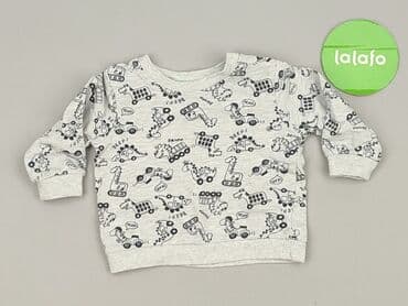 sukienki w c: Sweatshirt, Ergee, 3-6 months, condition - Very good — 2