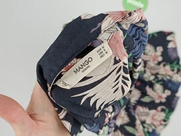 mango sukienka fioletowa: Sukienka damska, rozmiar M — 4