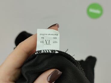 luźne spodenki damskie: Szorty damskie, rozmiar XL — 4