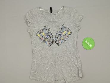 koszulki z wilkiem damskie: Colours, Women`s T-shirt, size XS — 3