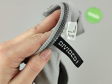 c a koszulka: H&M Divided, T-shirt damski, rozmiar S — 4