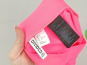 sukienka obcisła czerwona: H&M, Spódnica damska, rozmiar S — 4