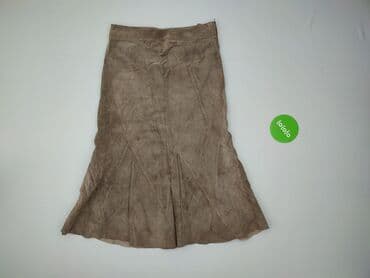 krótkie dopasowane spodenki: H&M, Women`s skirt, size S (EU 36) — 2