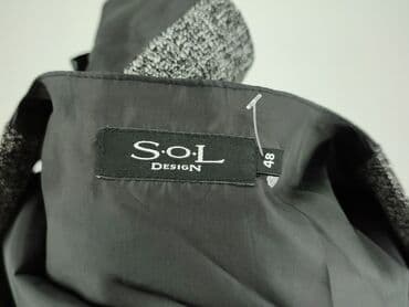 ramoneska oversize: Kamizelka damska, rozmiar 4XL — 4