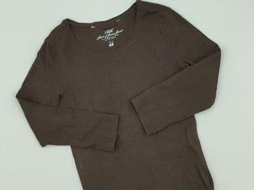 hm jeans: H&M L.O.G.G., Bluzka damska, rozmiar S — 1