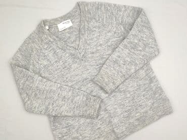 sweter piórkowy: Selected Femme, Sweter damski, rozmiar L — 1