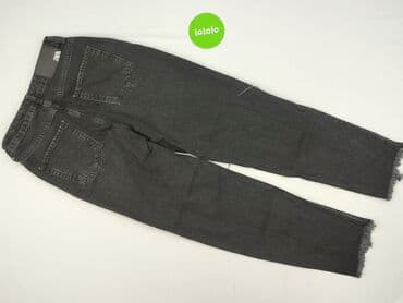 jeansy w panterkę zara: Zara, Jeansy damskie, rozmiar M — 4