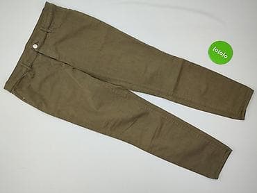 jeansy robocze: Spodnie materiałowe damskie, rozmiar M — 2