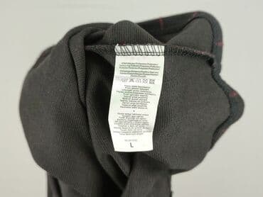 czarne spódnice w kratę: Women, Spódnica damska, rozmiar L — 5