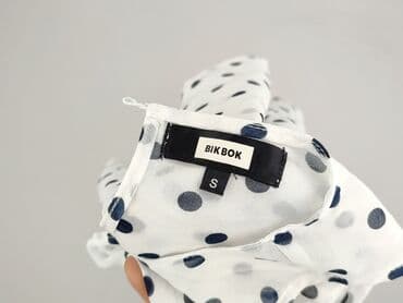 obcisla biale bluzki: Bik Bok, Bluzka damska, rozmiar S — 4