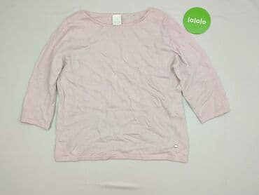 marynarka damska 100 wełna: Madeleine, Bluzka damska, M — 2