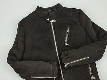 Zara, Kurtka skórzana dla mężczyzn, rozmiar M