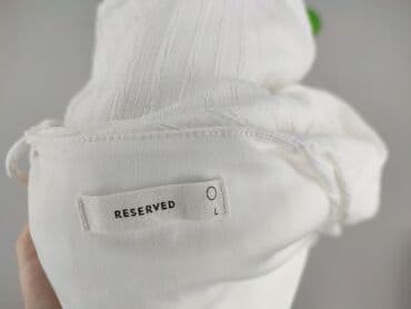 sukienka z tencelu reserved: Sukienka damska, rozmiar L — 5