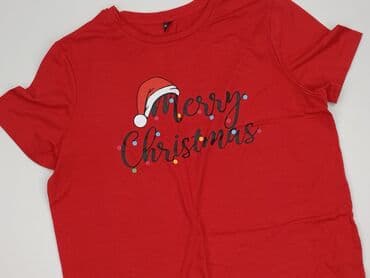 shein sukienki swiateczne: Shein, T-shirt damski, rozmiar 2XL — 1