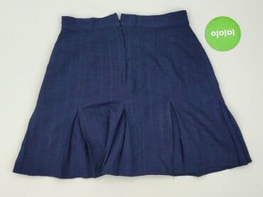 spódnice plisowane granatowe: Spódnica damska, rozmiar M — 4