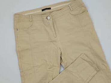 mohito spodnie szerokie: Mohito, Spodnie materiałowe damskie, rozmiar L — 2