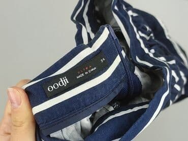 spódnice rozkloszowane midi z kieszeniami: Oodji, Spódnica damska, XS — 4