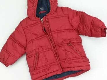 kozuszek kamizelka: Jacket, Next, 9-12 months, condition - Good — 1