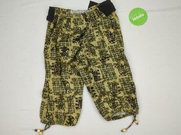 Trousers: 3/4 Trousers for women, M — 3