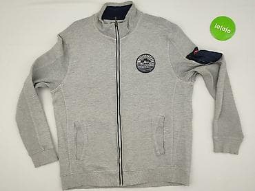 oversize t shirt basic: Canda, Bluza dla mężczyzn, rozmiar XL — 2