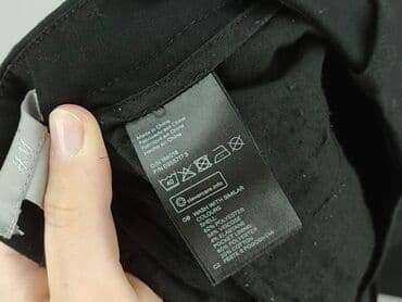 Kobiety: H&M, Spodnie materiałowe damskie, rozmiar M — 6