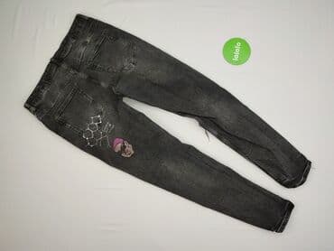 kozaki na koturnie ccc: Jeansy dla mężczyzn, rozmiar M — 3