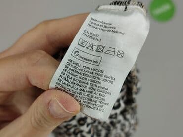 hm sukienka z falbanami: H&M, Sukienka damska, rozmiar M — 6